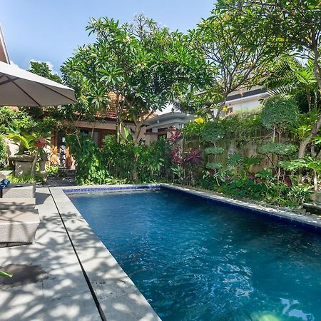 Anindya Sanur Hotel Ngoại thất bức ảnh