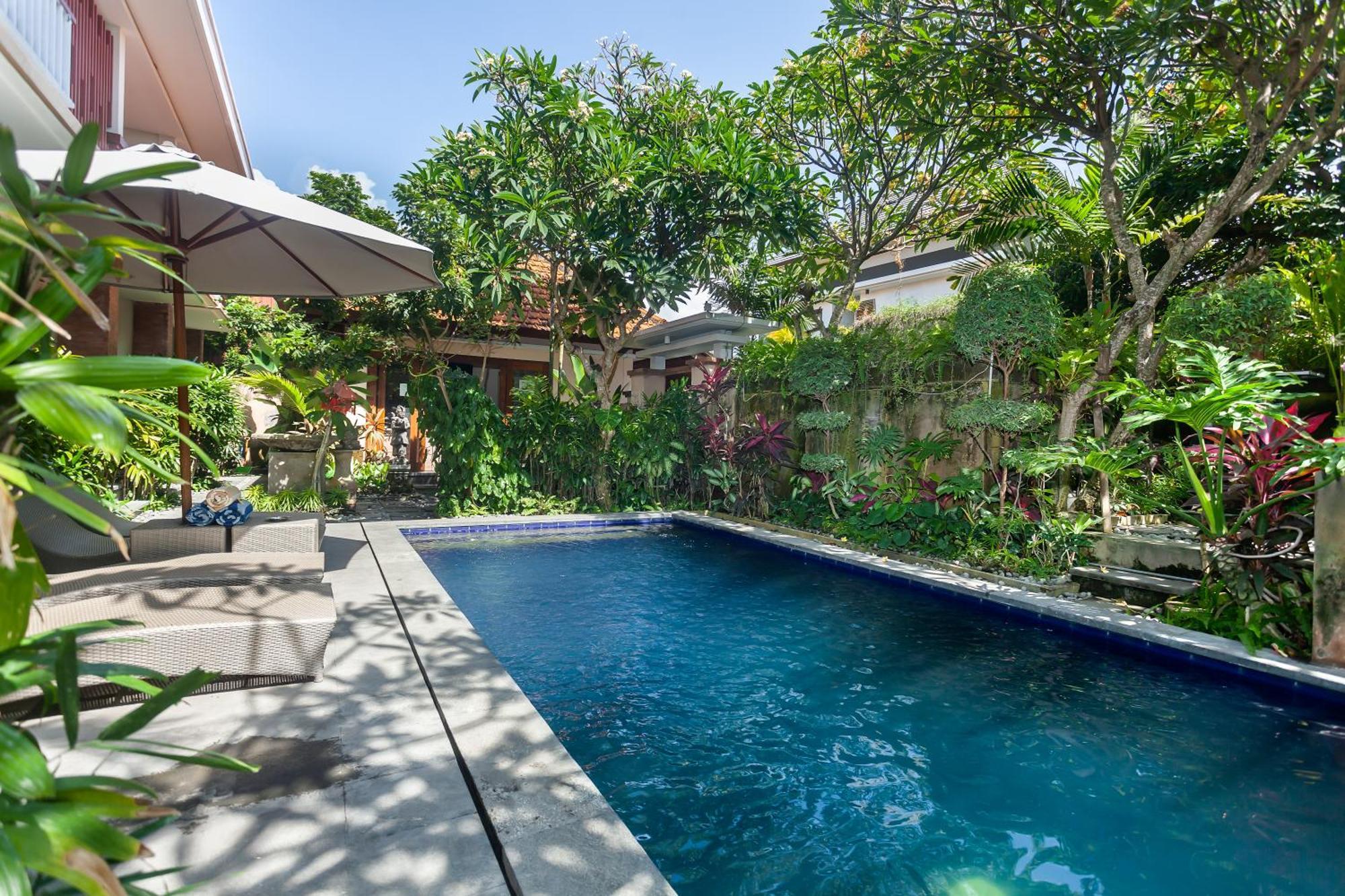 Anindya Sanur Hotel Ngoại thất bức ảnh