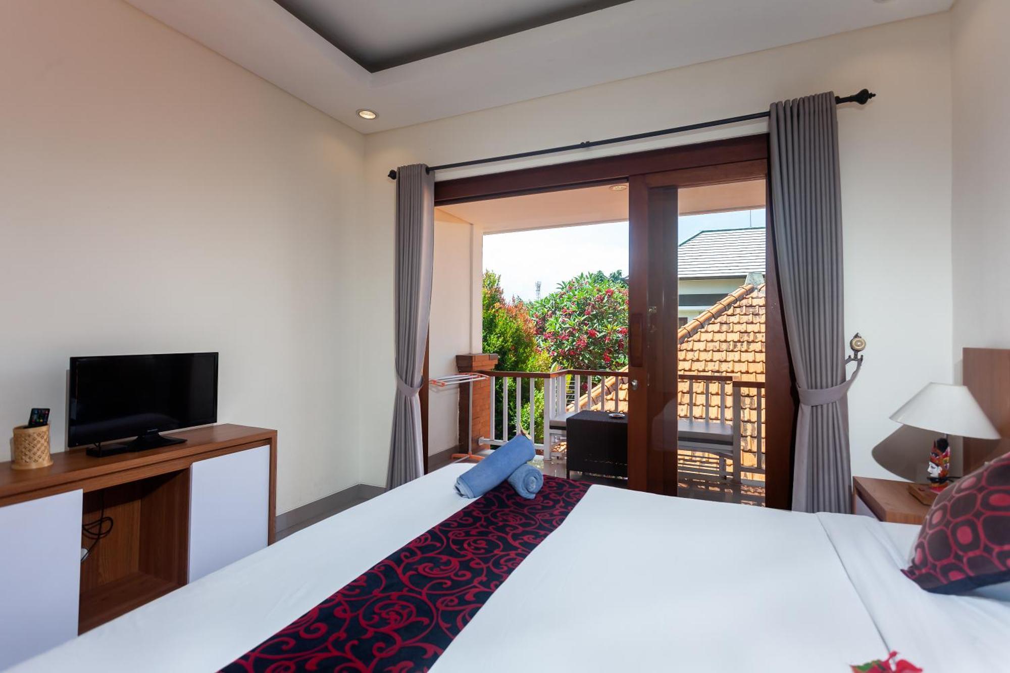 Anindya Sanur Hotel Ngoại thất bức ảnh
