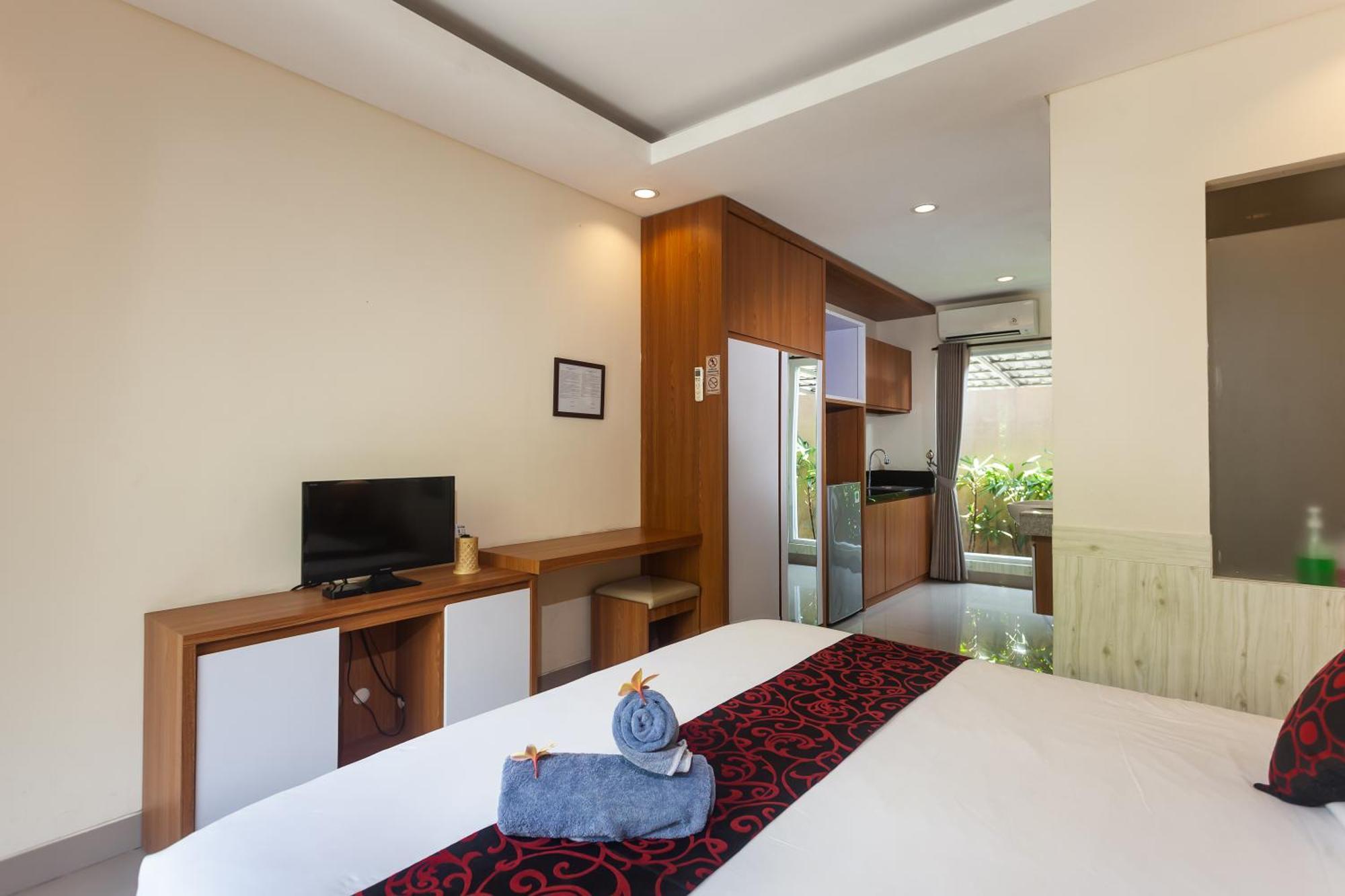 Anindya Sanur Hotel Ngoại thất bức ảnh