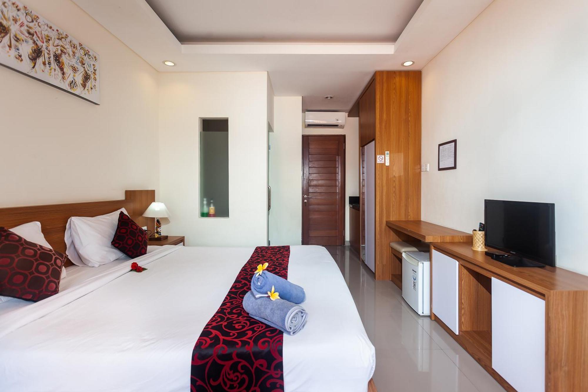 Anindya Sanur Hotel Ngoại thất bức ảnh