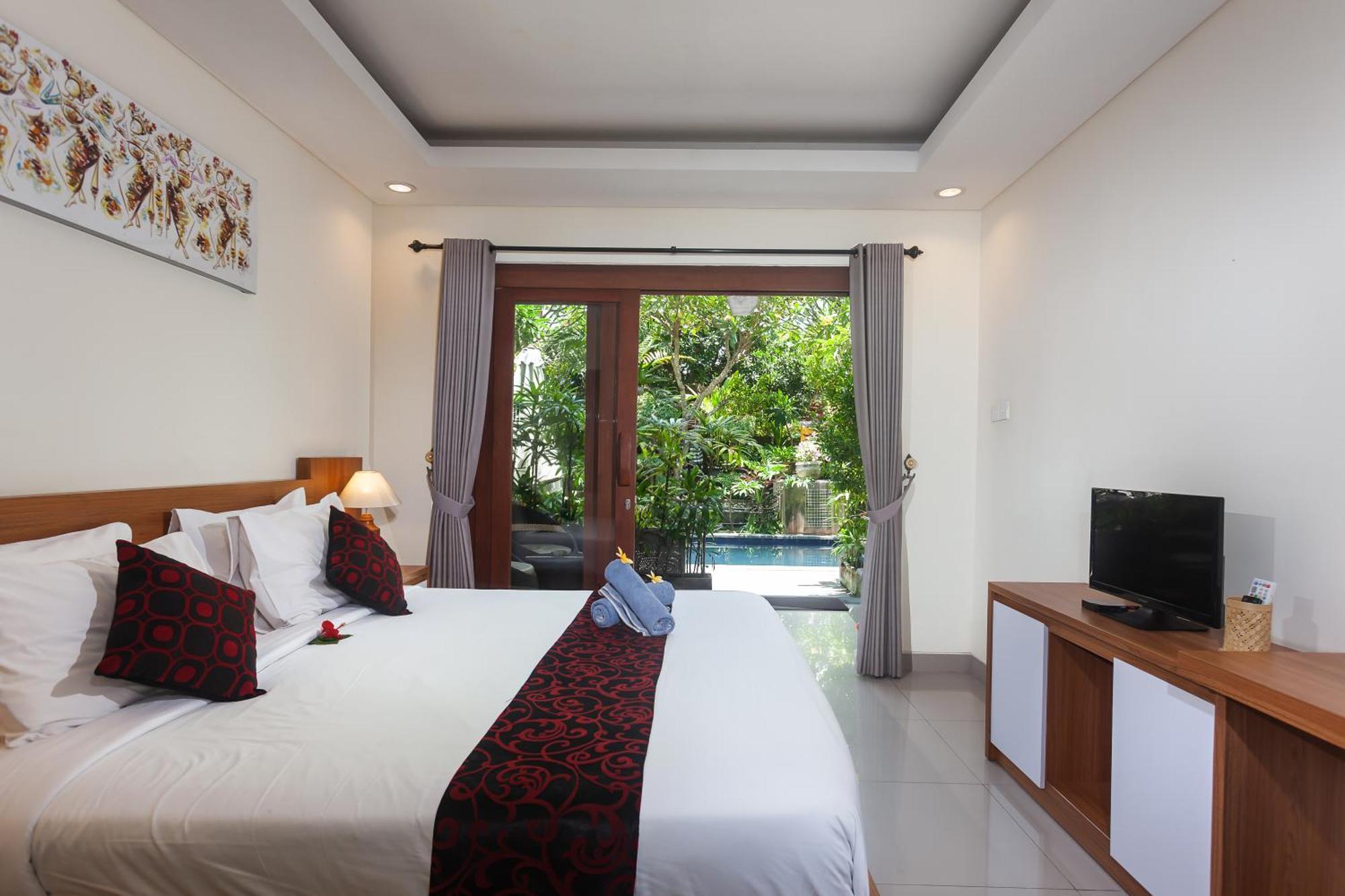 Anindya Sanur Hotel Ngoại thất bức ảnh