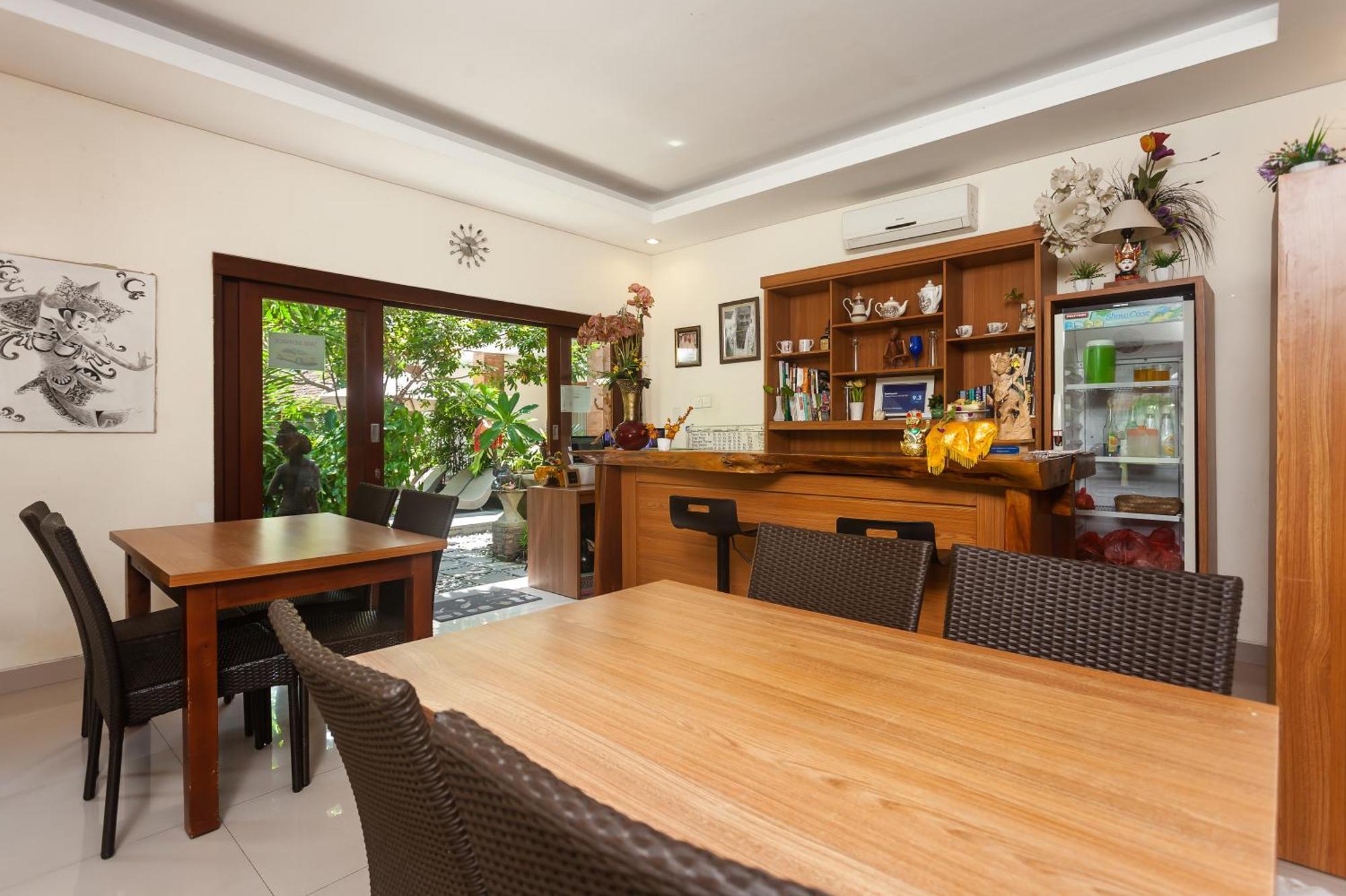 Anindya Sanur Hotel Ngoại thất bức ảnh