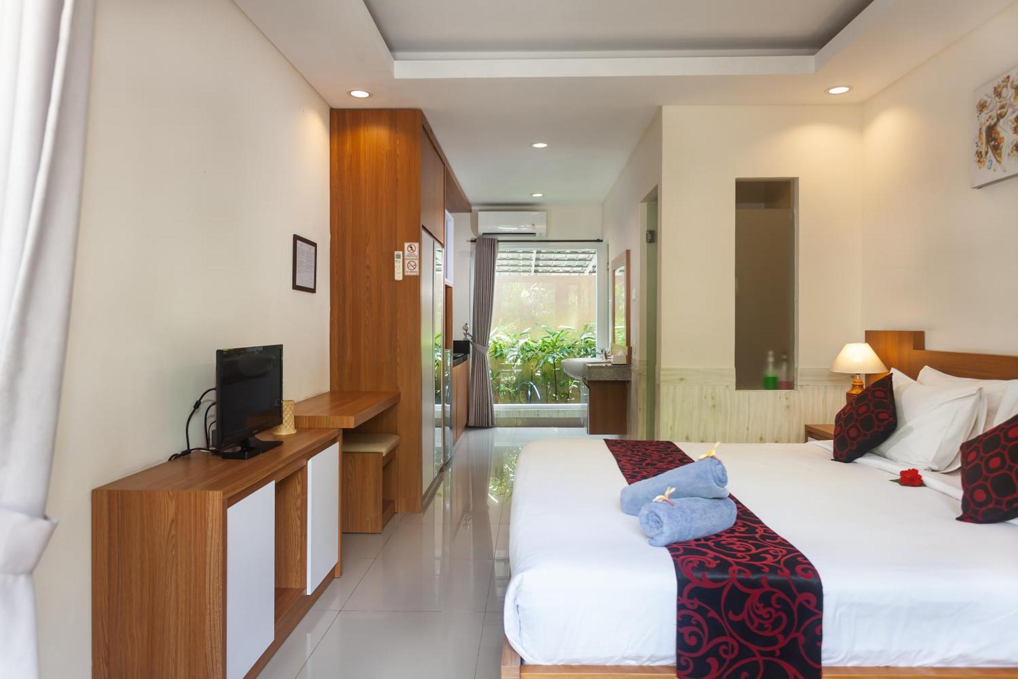 Anindya Sanur Hotel Ngoại thất bức ảnh