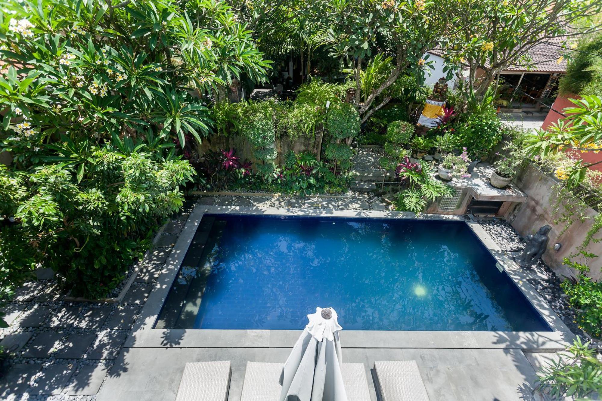 Anindya Sanur Hotel Ngoại thất bức ảnh