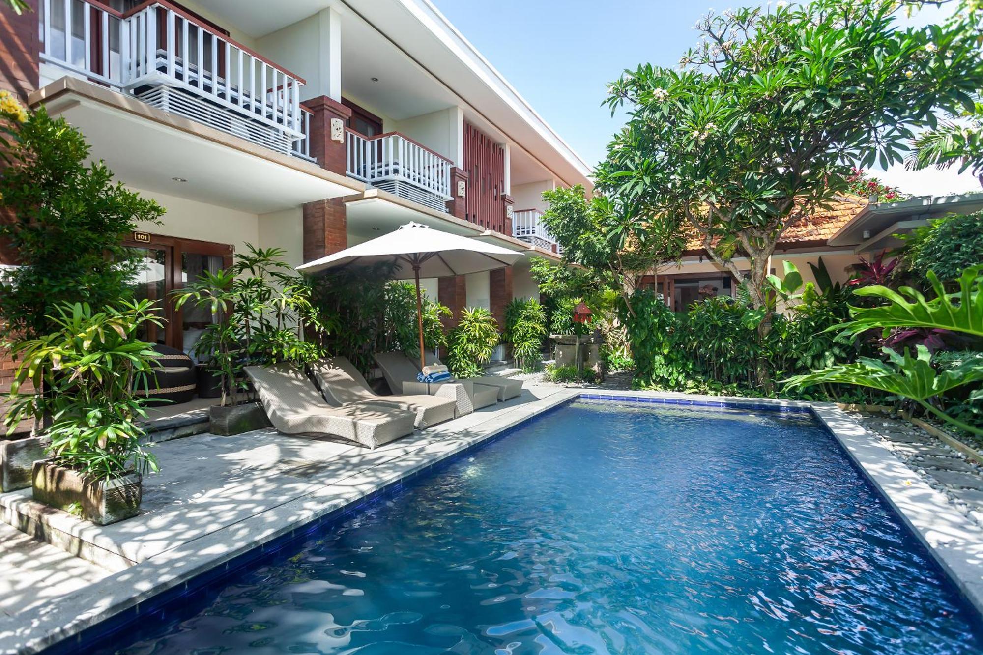 Anindya Sanur Hotel Ngoại thất bức ảnh