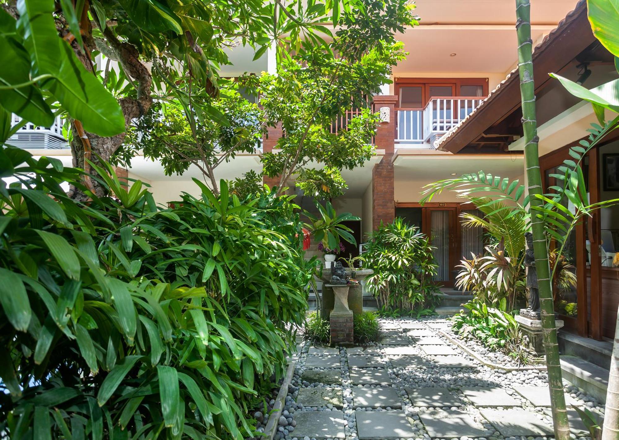 Anindya Sanur Hotel Ngoại thất bức ảnh