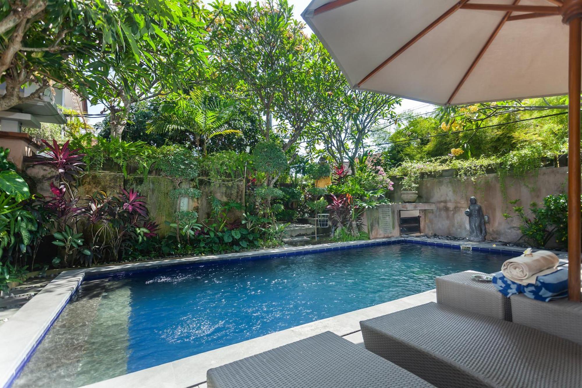 Anindya Sanur Hotel Ngoại thất bức ảnh