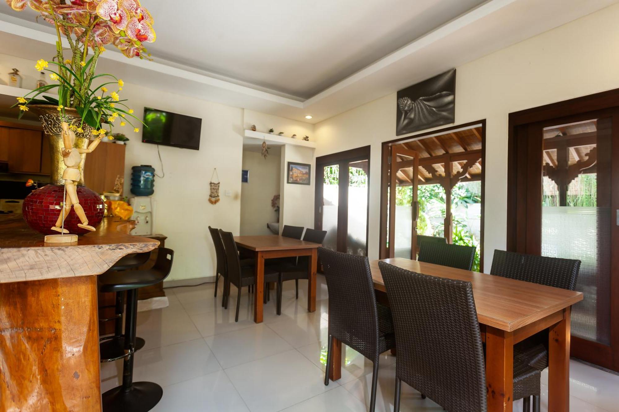 Anindya Sanur Hotel Ngoại thất bức ảnh
