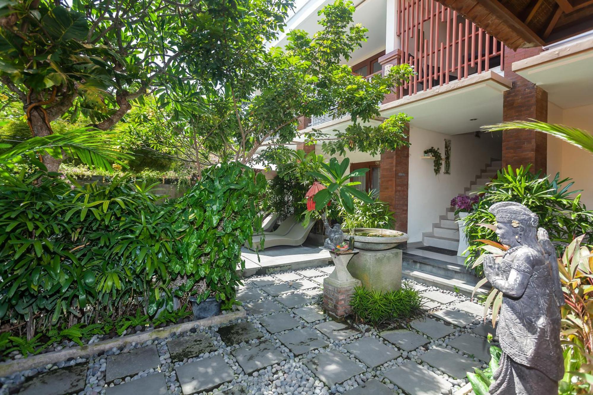 Anindya Sanur Hotel Ngoại thất bức ảnh