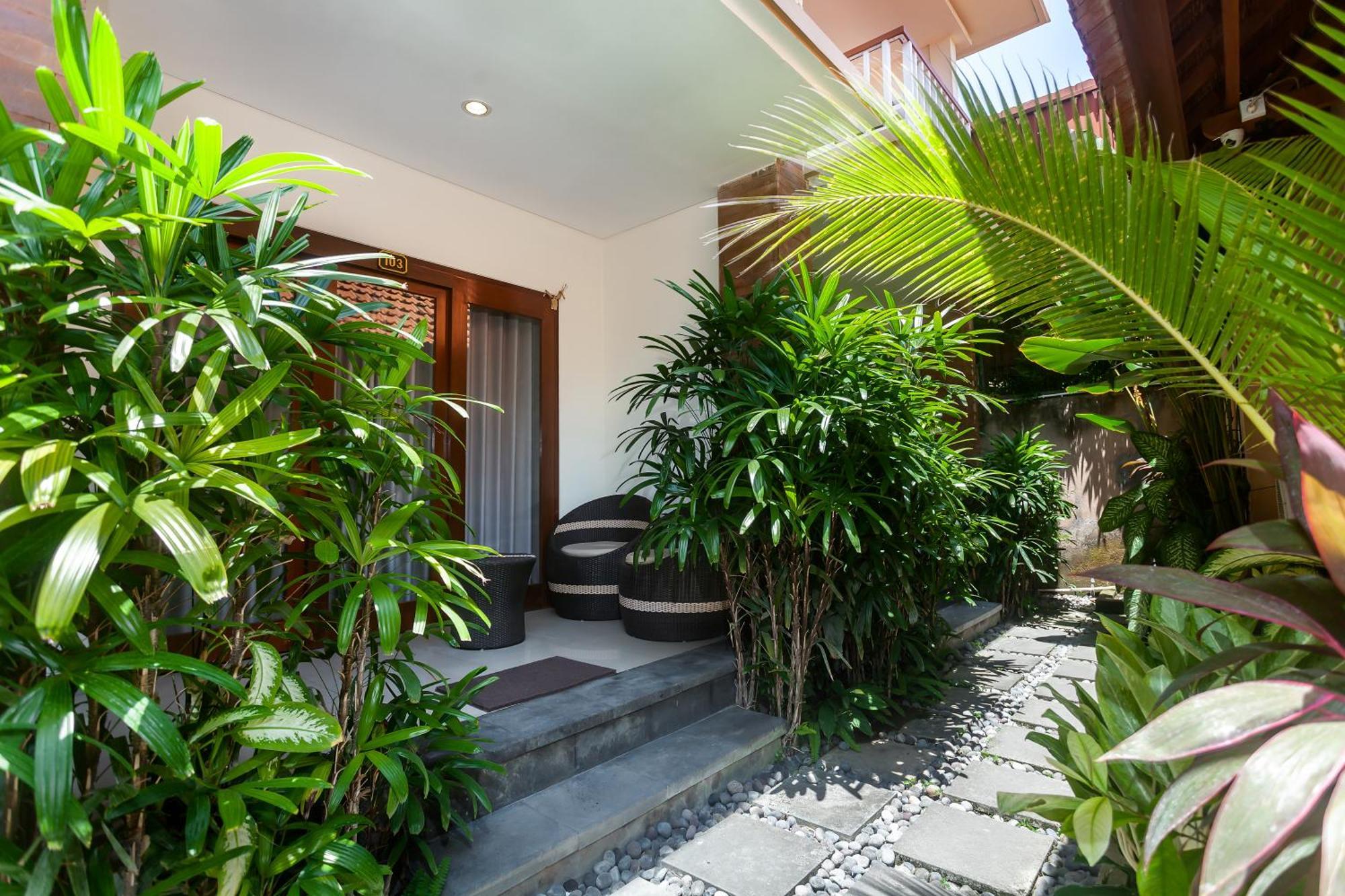 Anindya Sanur Hotel Ngoại thất bức ảnh