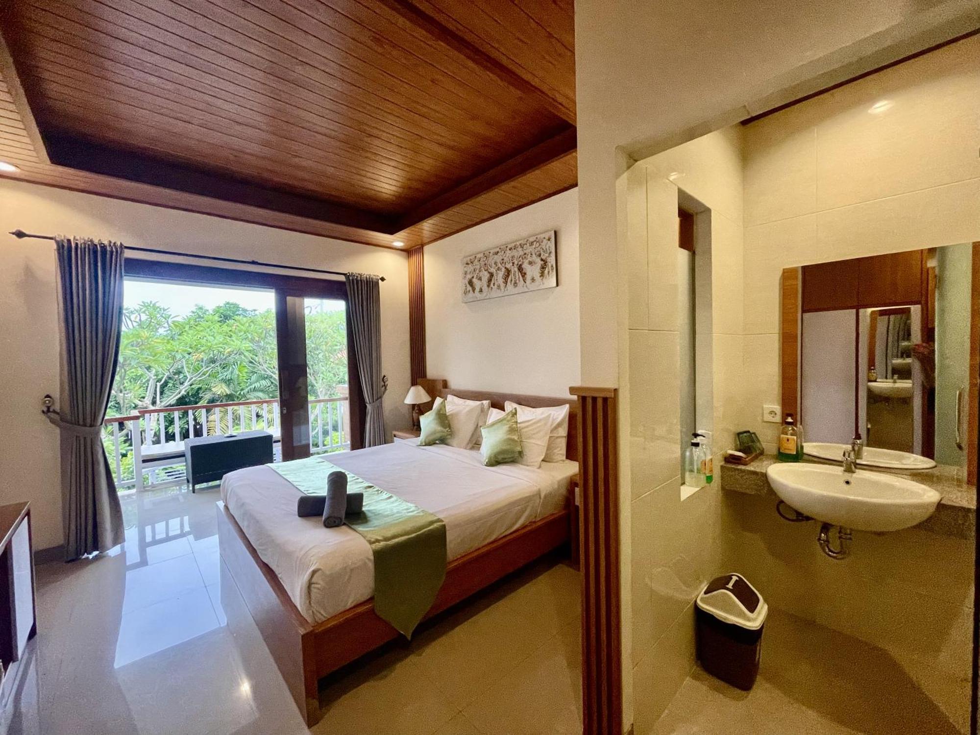 Anindya Sanur Hotel Ngoại thất bức ảnh