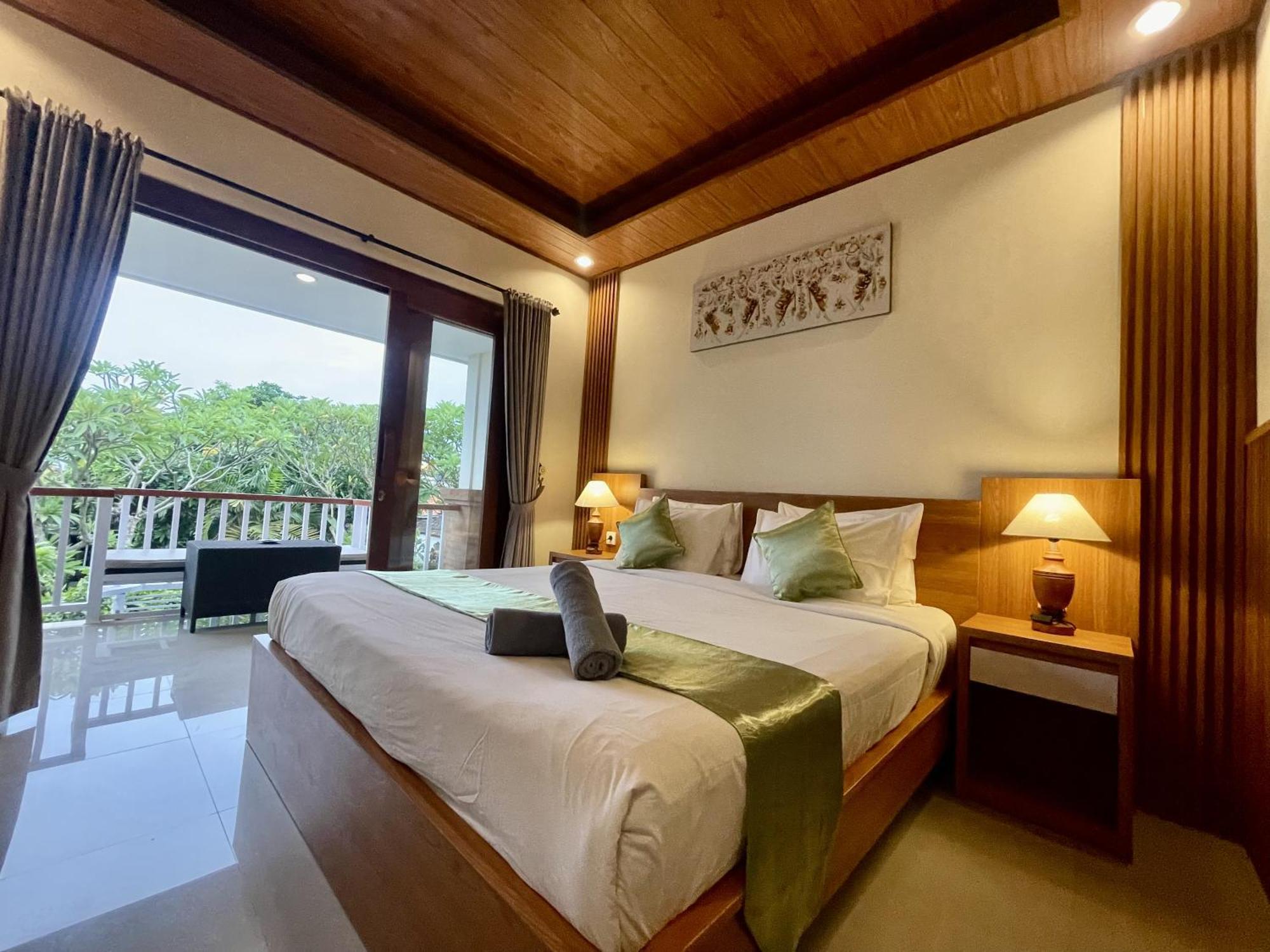 Anindya Sanur Hotel Ngoại thất bức ảnh