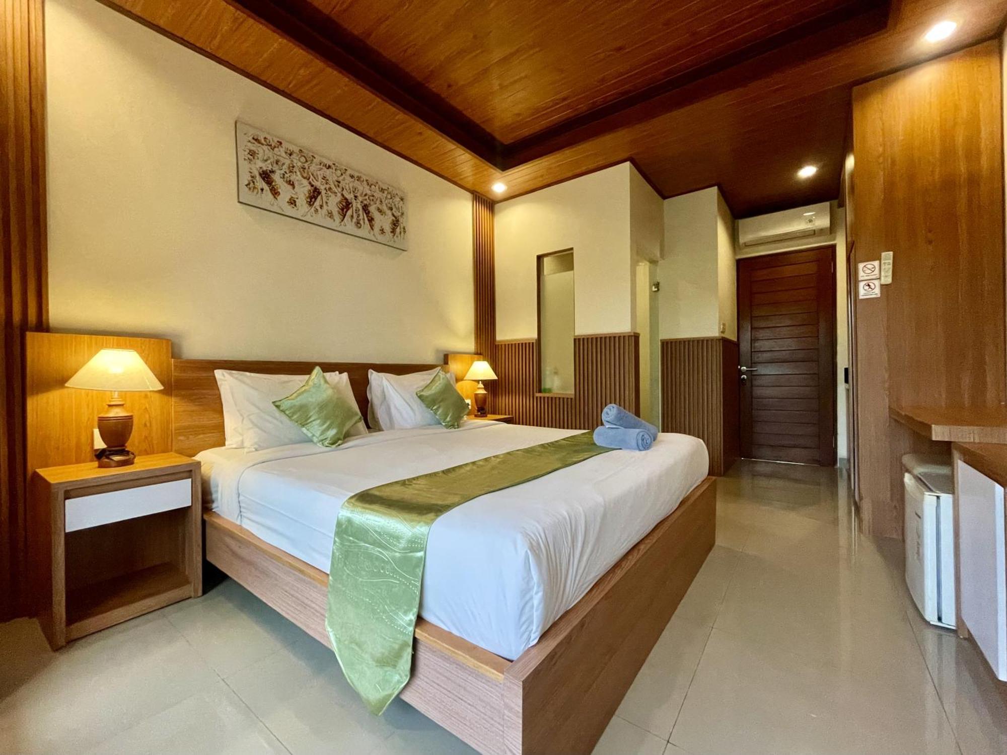 Anindya Sanur Hotel Ngoại thất bức ảnh