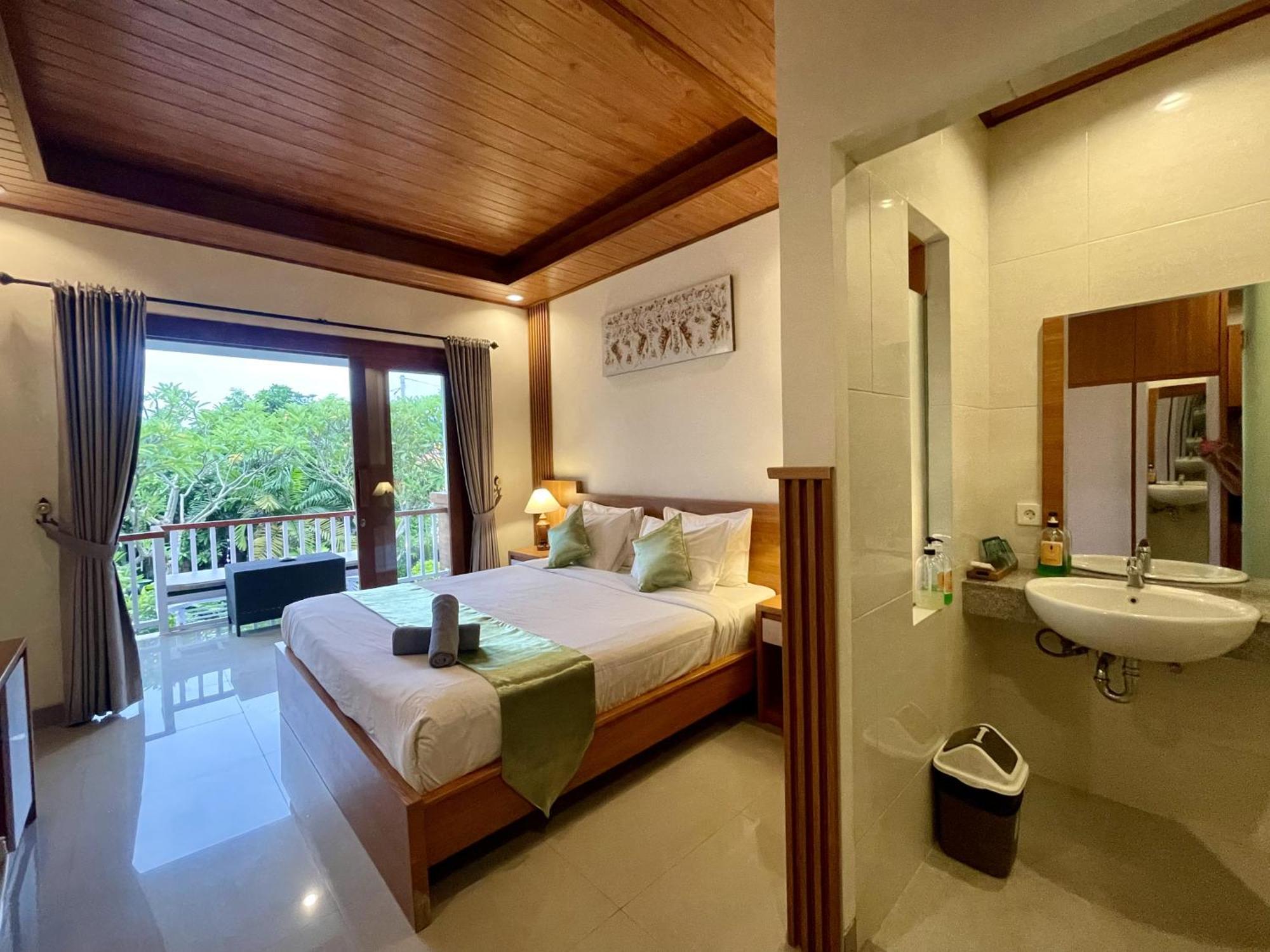 Anindya Sanur Hotel Ngoại thất bức ảnh