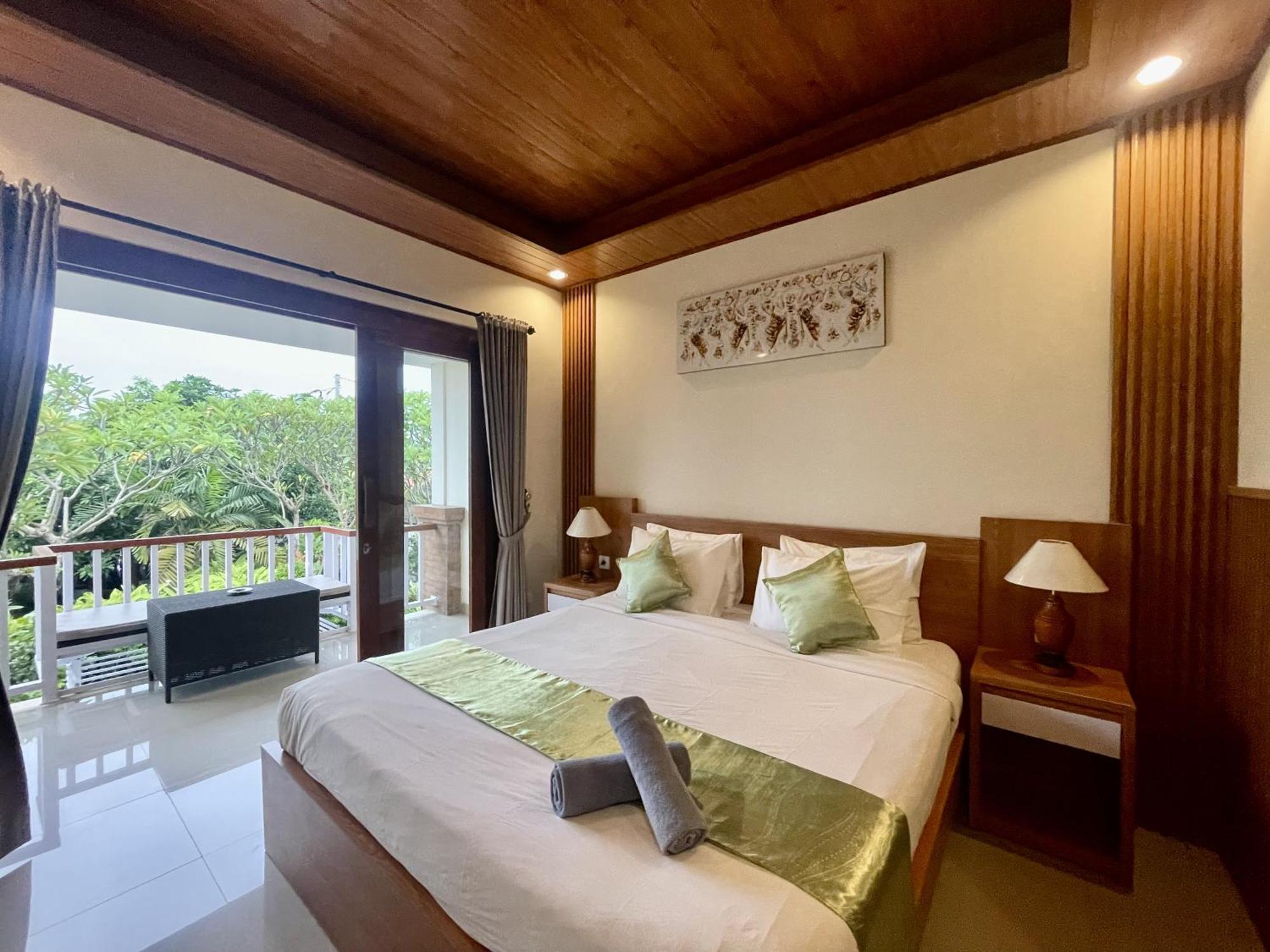 Anindya Sanur Hotel Ngoại thất bức ảnh