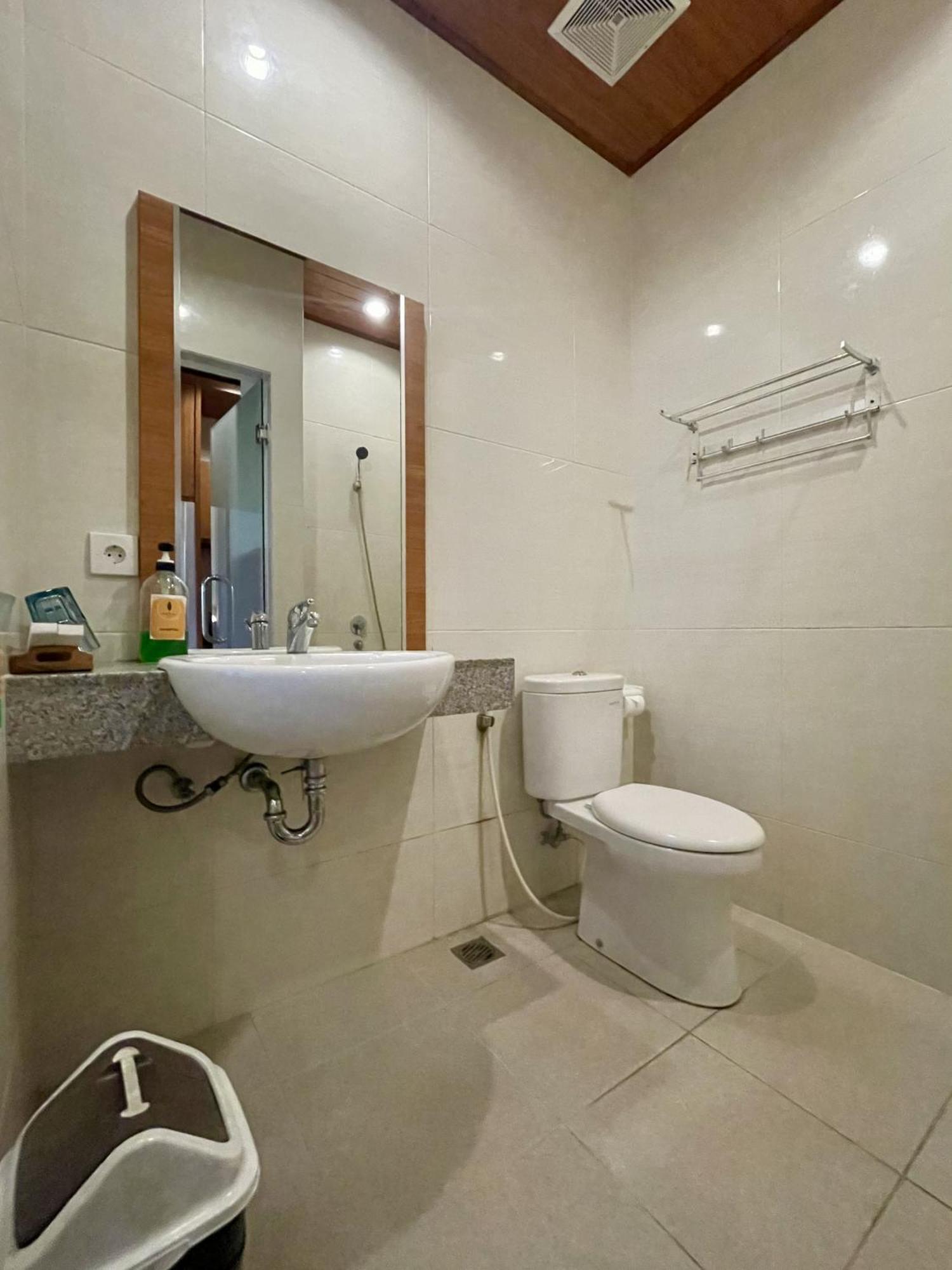 Anindya Sanur Hotel Ngoại thất bức ảnh