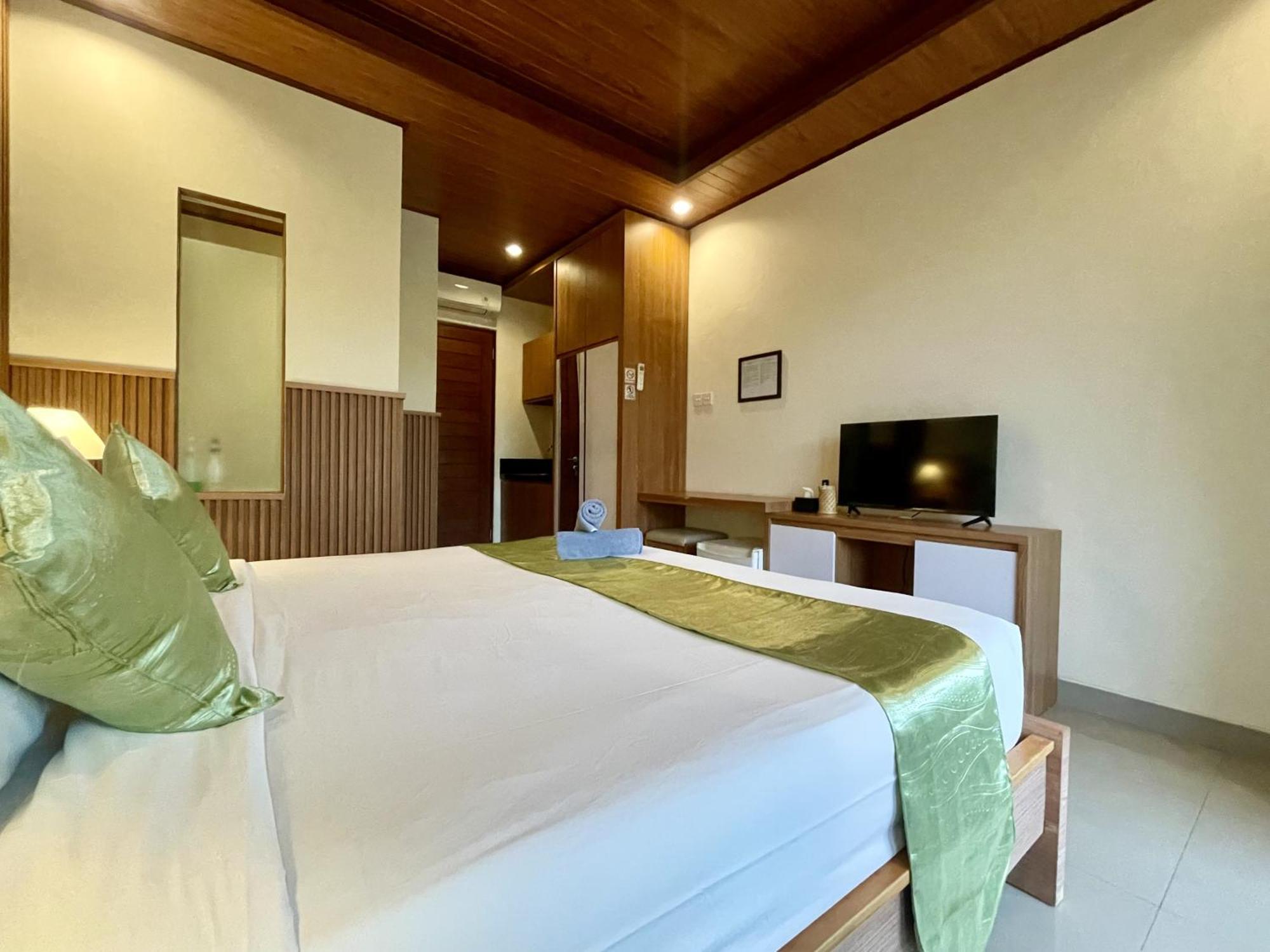 Anindya Sanur Hotel Ngoại thất bức ảnh